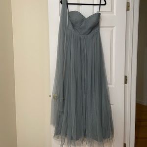 Jenny Yoo Annabelle bridesmaid dress